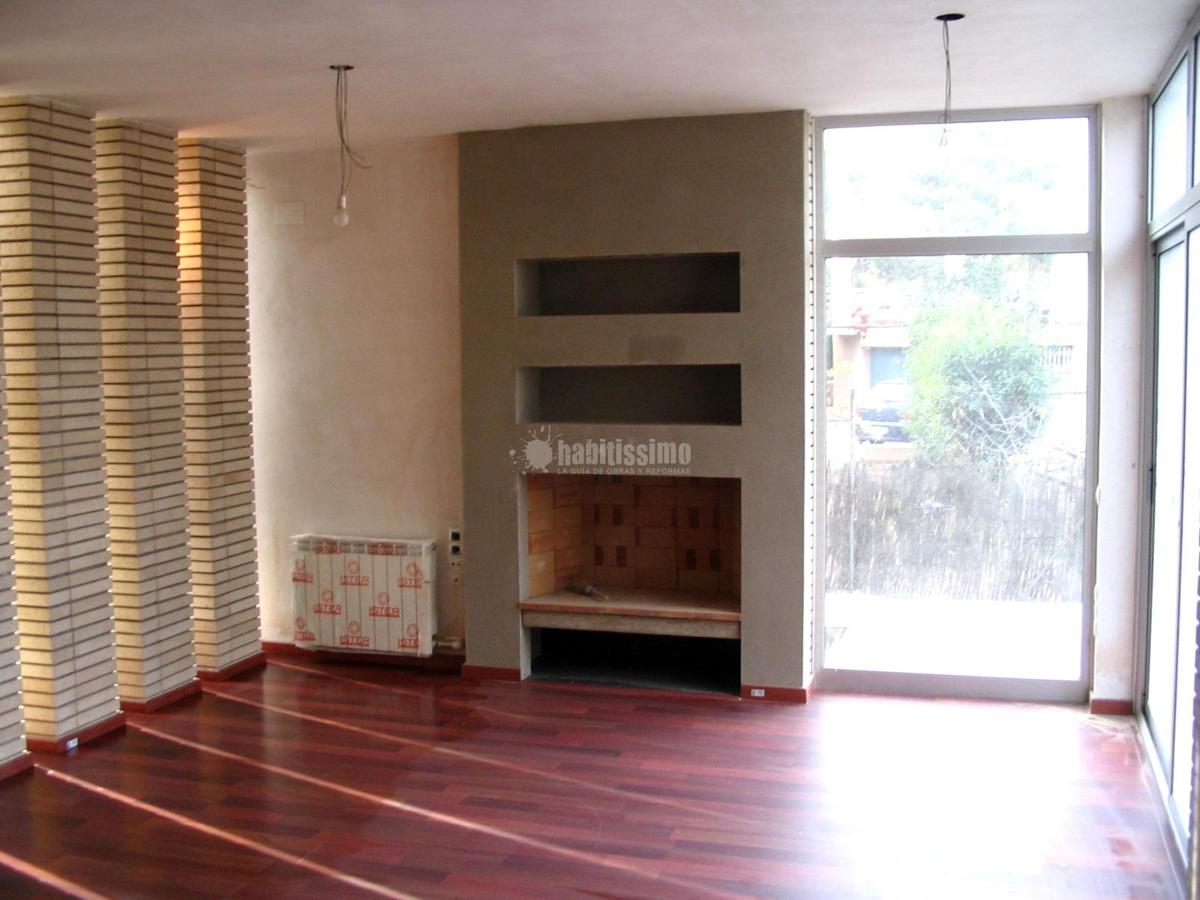 Vivienda unifamiliar aislada chalet de diseño 2