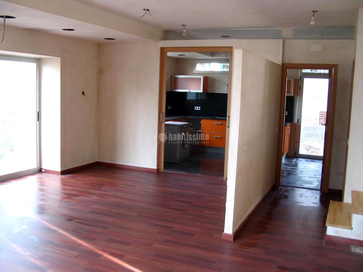 Vivienda unifamiliar aislada chalet de diseño 2