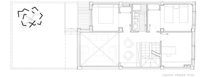 Vivienda unifamiliar Furs Valencians Rafelguaraf