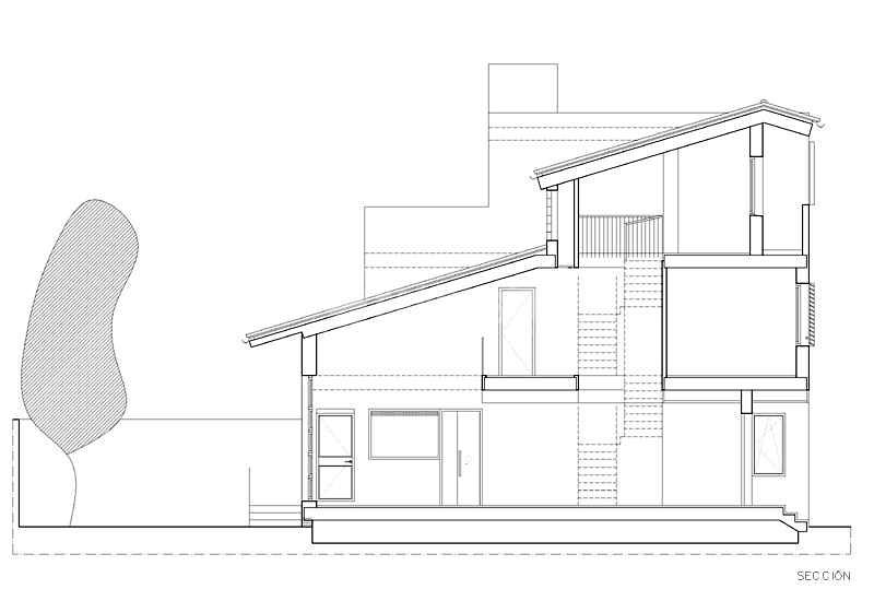 Vivienda unifamiliar Furs Valencians Rafelguaraf