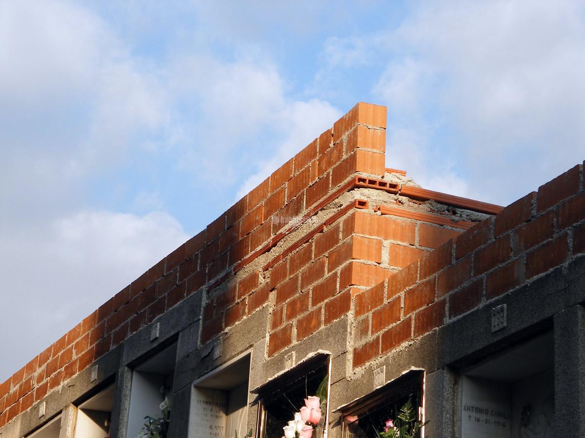 Rehabilitació del Cementiri Municipal