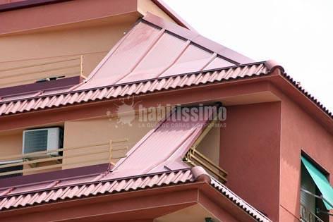 Rehabilitacion comunidad de propietarios Camí Vell de Canovelles