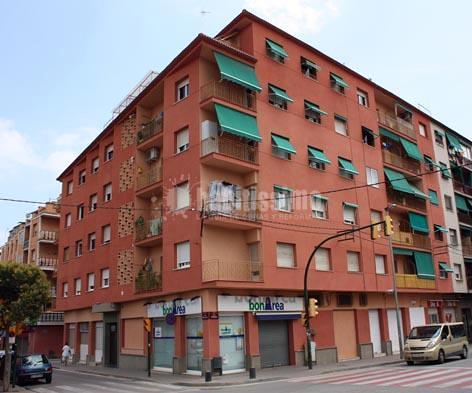 Rehabilitacion comunidad de propietarios Camí Vell de Canovelles