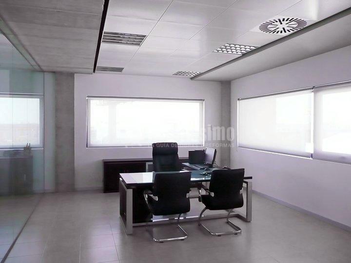 Oficina Grupo Dealer Company, sede Valencia