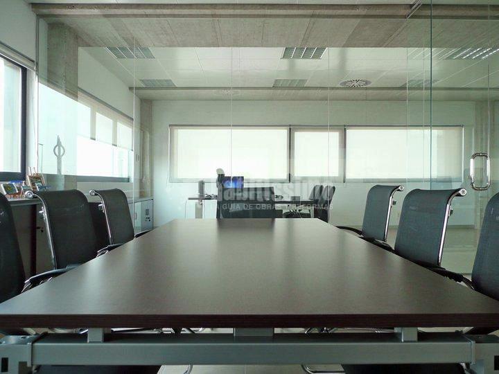 Oficina Grupo Dealer Company, sede Valencia