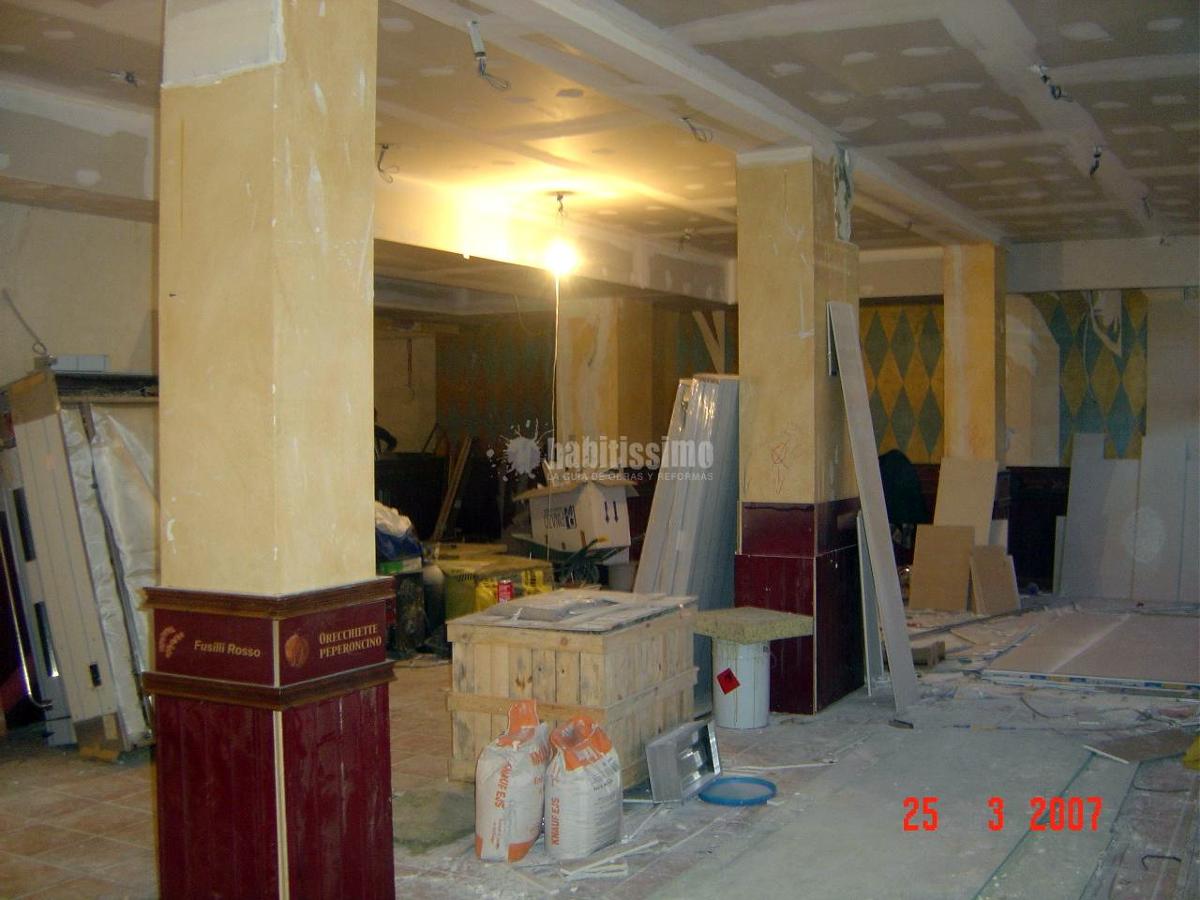 Restaurante italiano en Madrid