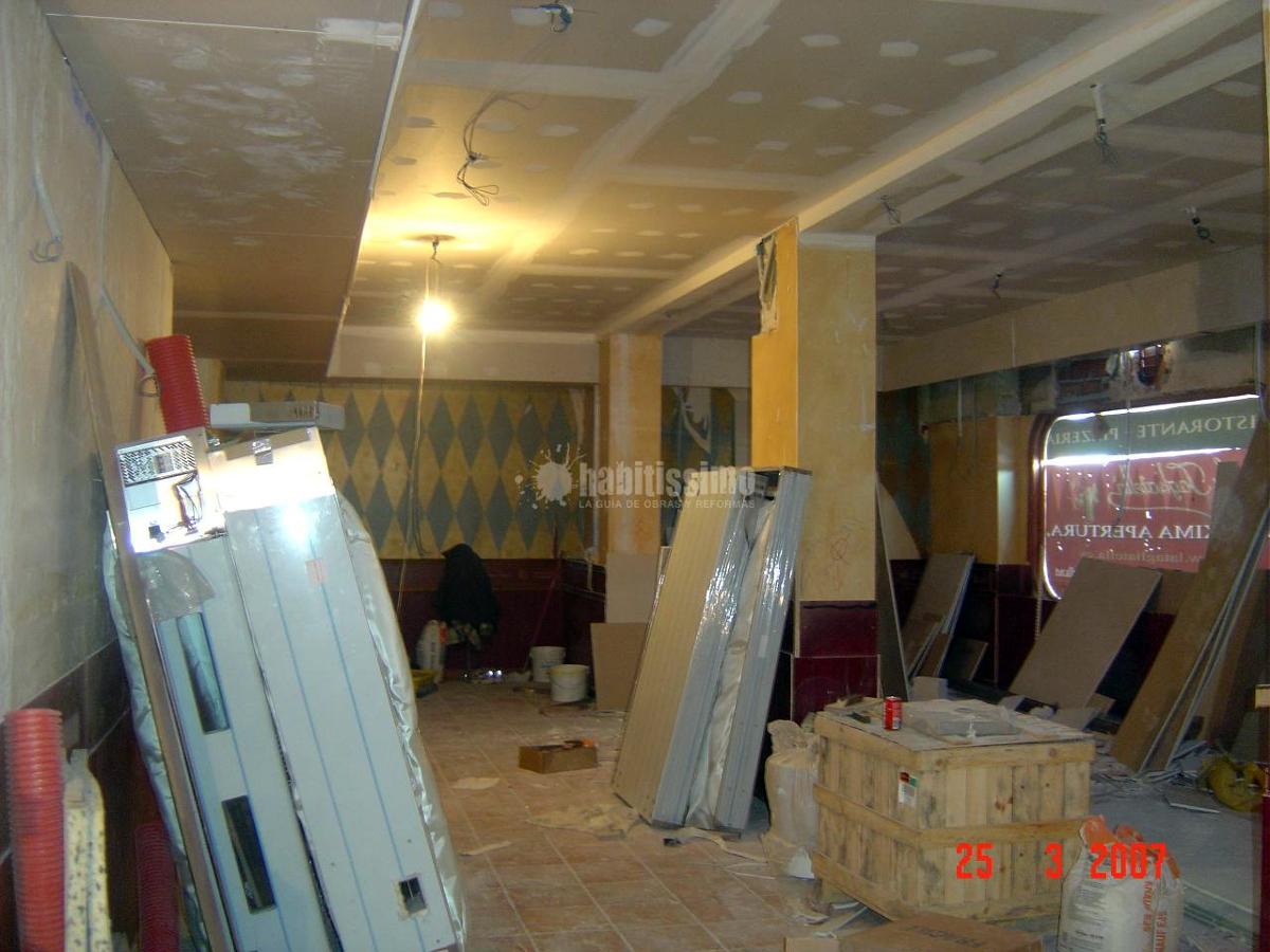 Restaurante italiano en Madrid