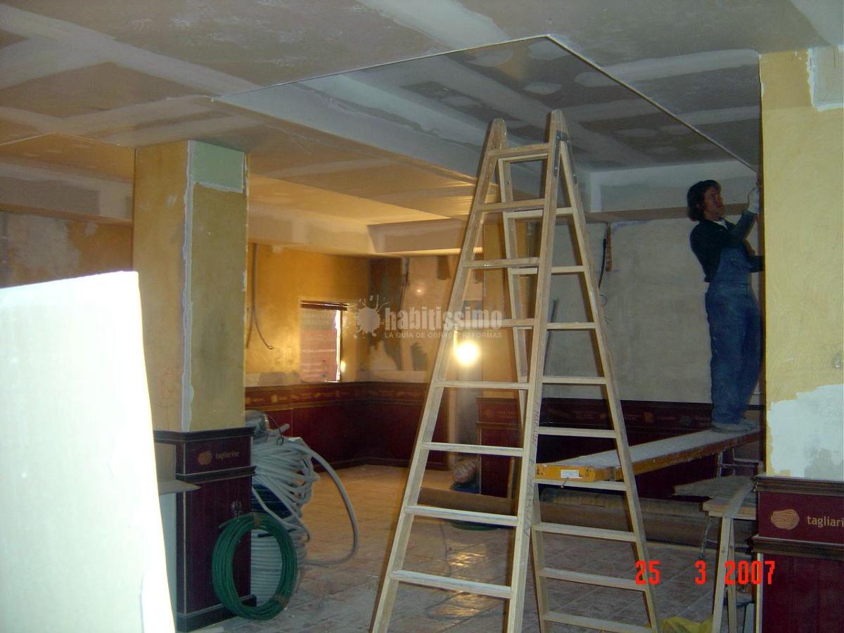 Restaurante italiano en Madrid