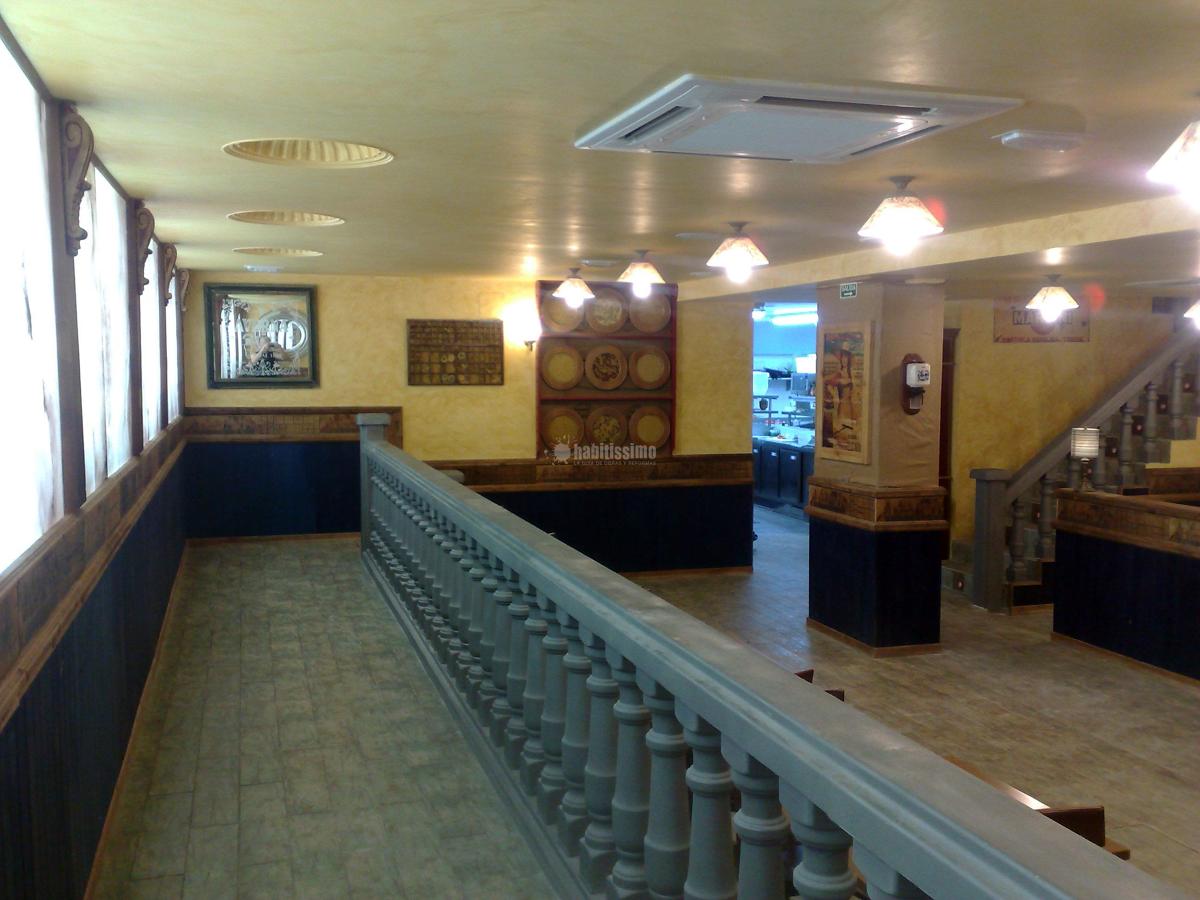 Restaurante italiano en Bilbao