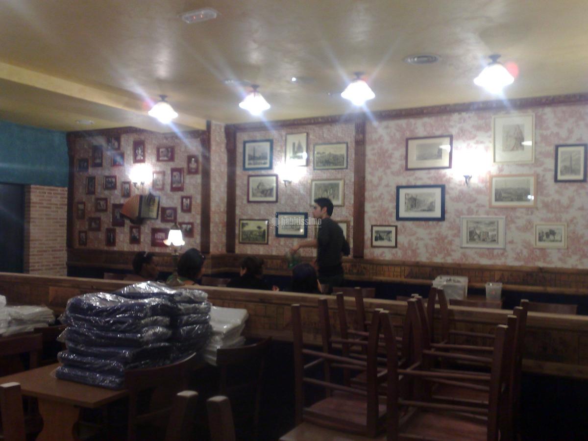 Restaurante italiano en Bilbao