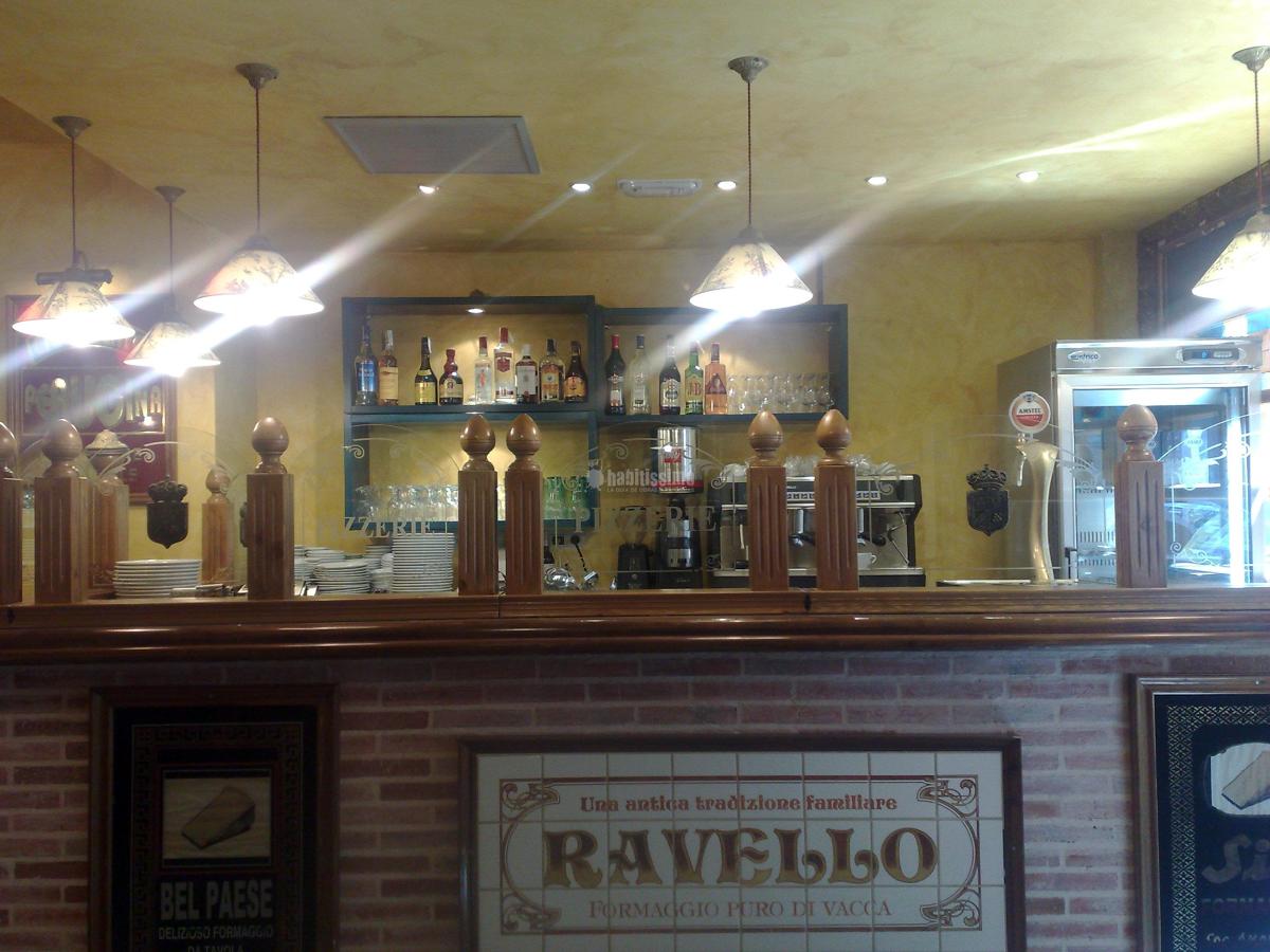 Restaurante italiano en Bilbao