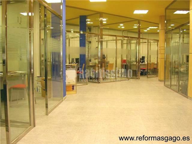 Reformas integral de sede de la Cooperativa San Bruno