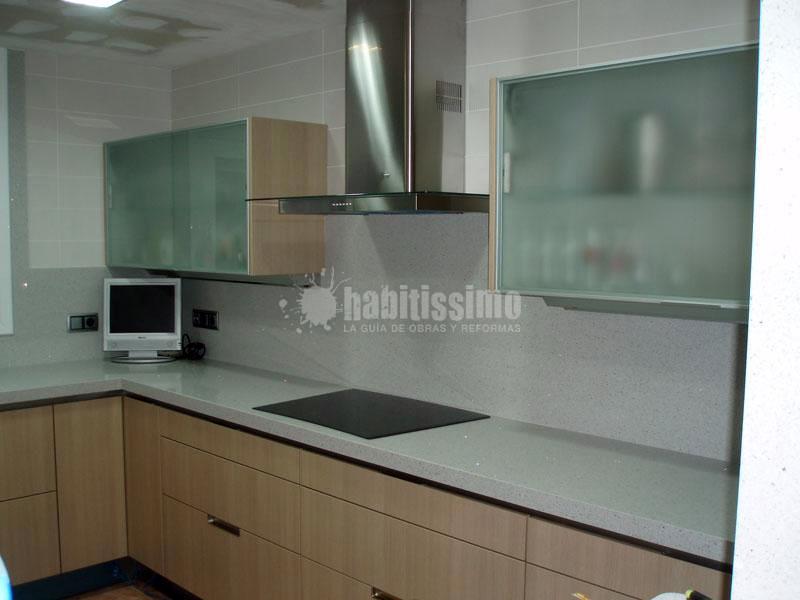 Ejemplos de cocinas en Valladolid