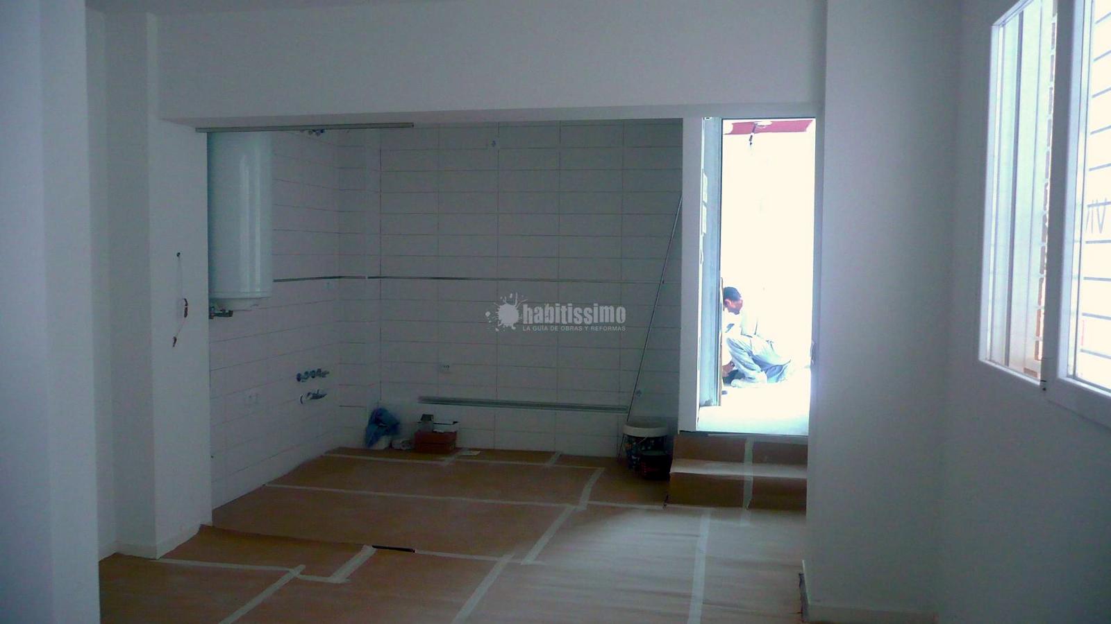 Reforma de vivienda en Calle de la Poza