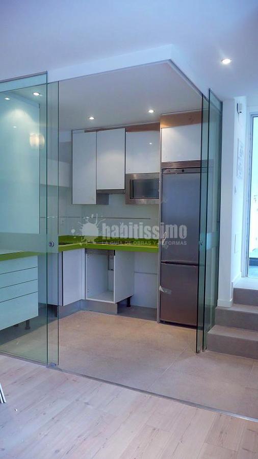 Reforma de vivienda en Calle de la Poza