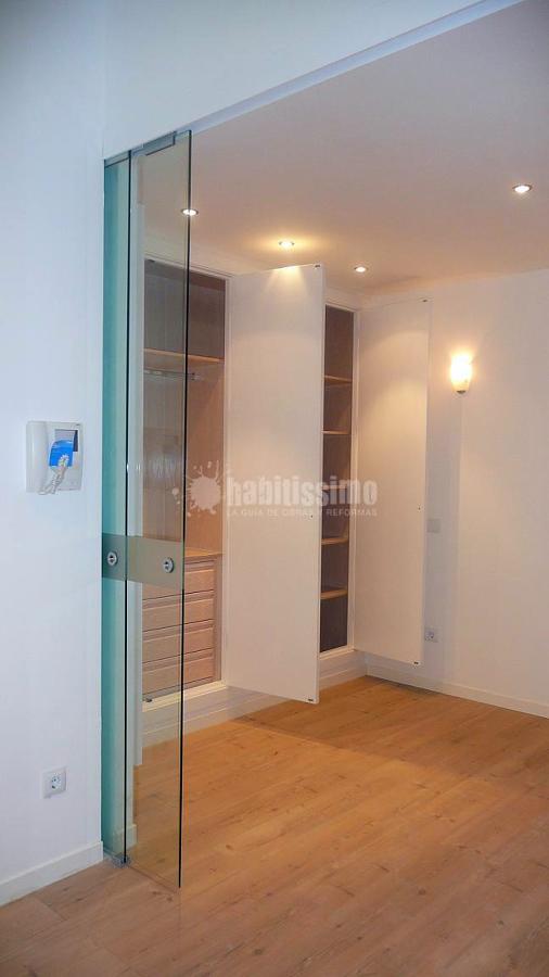 Reforma de vivienda en Calle de la Poza