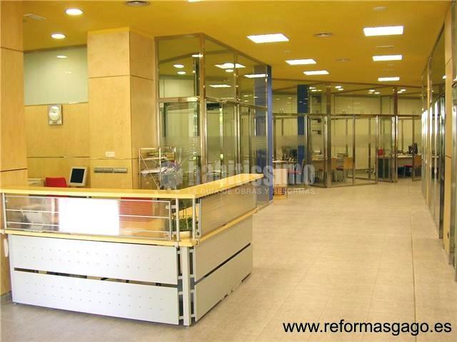 Reformas integral de sede de la Cooperativa San Bruno