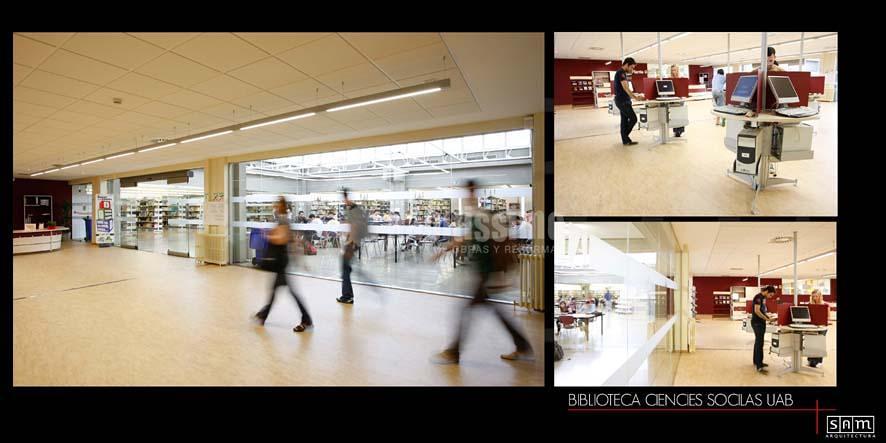 Biblioteca de Ciencias Sociales Universidad Autónoma de Barcelona