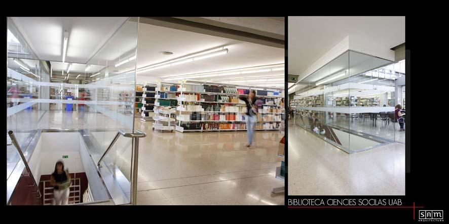Biblioteca de Ciencias Sociales Universidad Autónoma de Barcelona