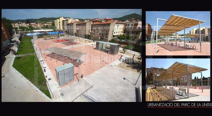 Urbanización Parque de la Unidad