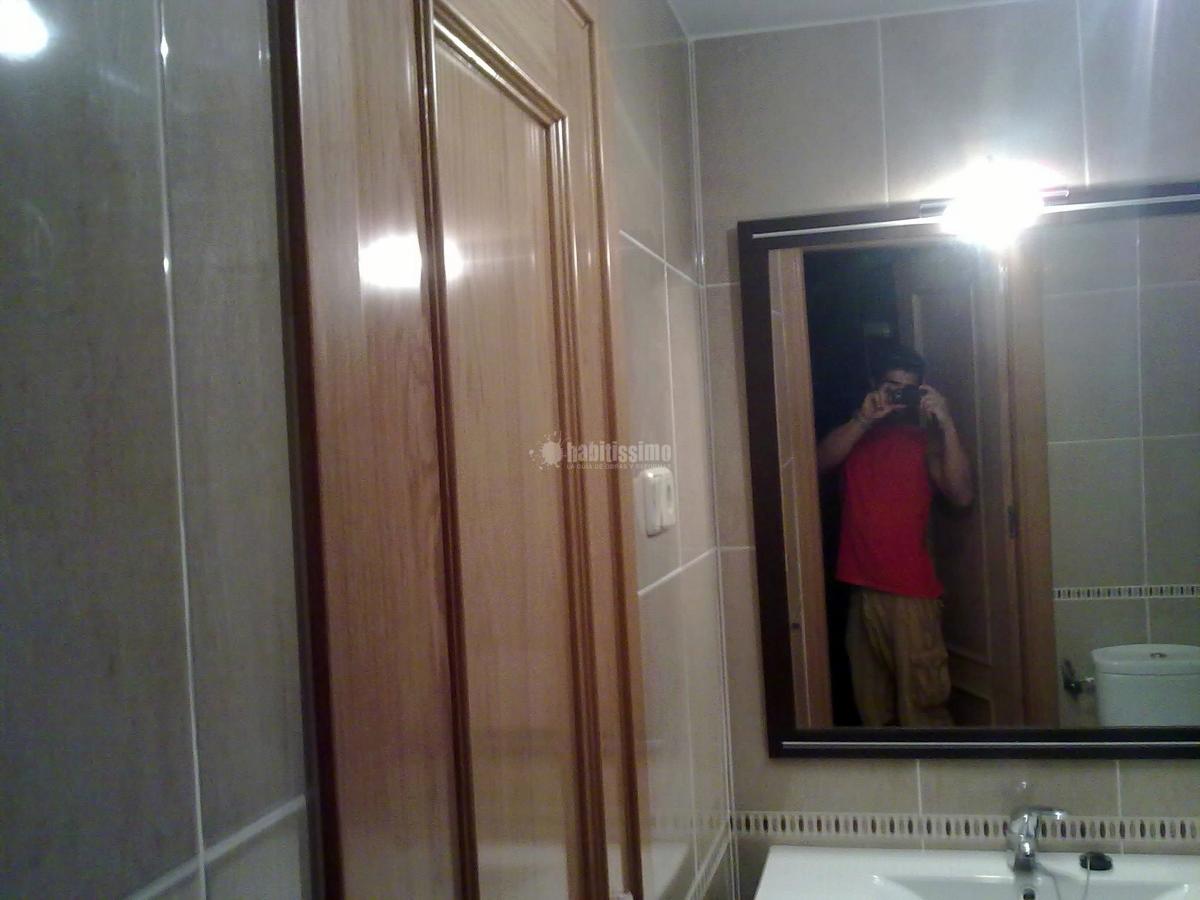 Alicatado cuarto de baño