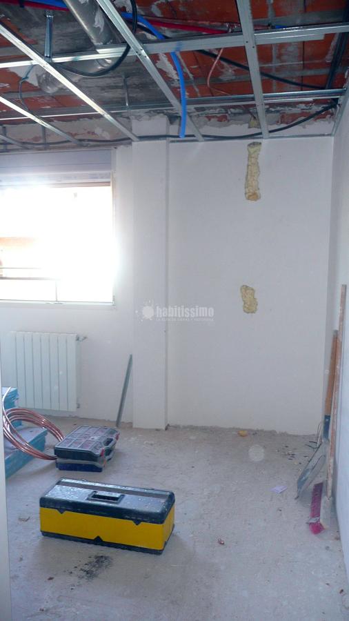 Reforma integral de vivienda en calle Canas 