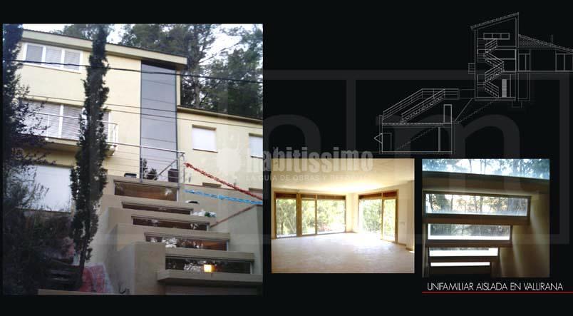 Casa unifamiliar en Vallirana