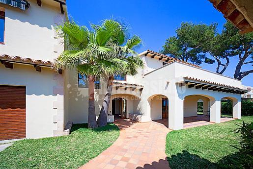 Gran Villa de Alto Standing en la costa de Alicante