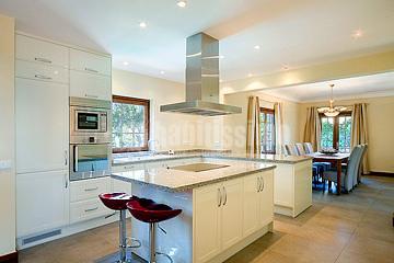 Gran Villa de Alto Standing en la costa de Alicante