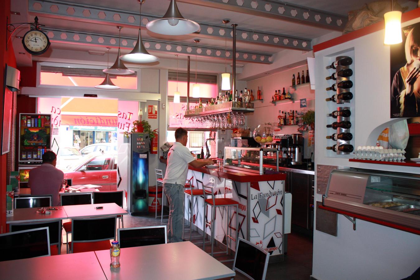 Proyecto de actividad cafeteria