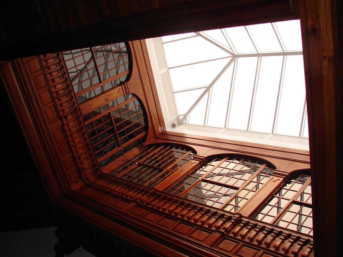 Restauración de edificio