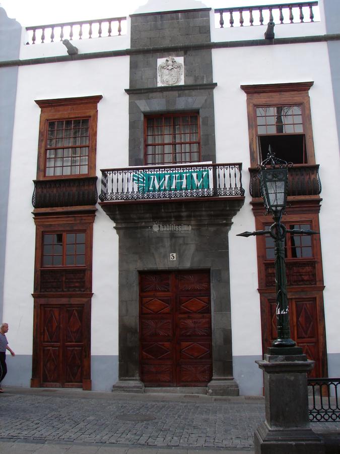 Restauración de edificio