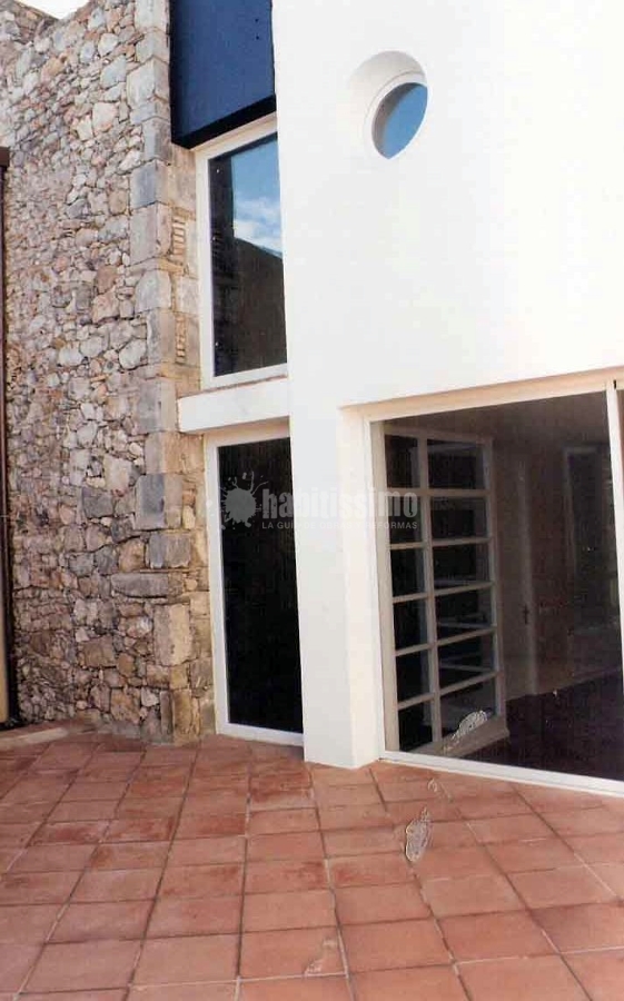 Rehabilitació vivenda unifamiliar aïllada Torroella de Montgrí