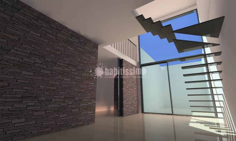 Vivienda Unifamiliar Entremedianeras