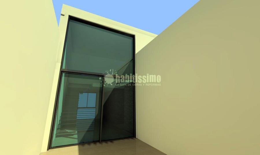 Vivienda Unifamiliar Entremedianeras