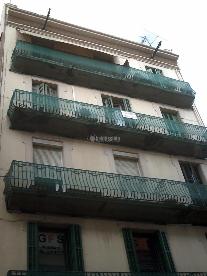 Rehabilitación de fachada en silicato