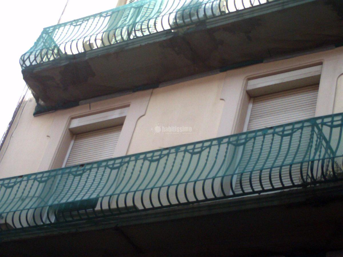 Rehabilitación de fachada en silicato