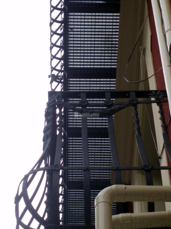 Rehabilitación de fachada en silicato