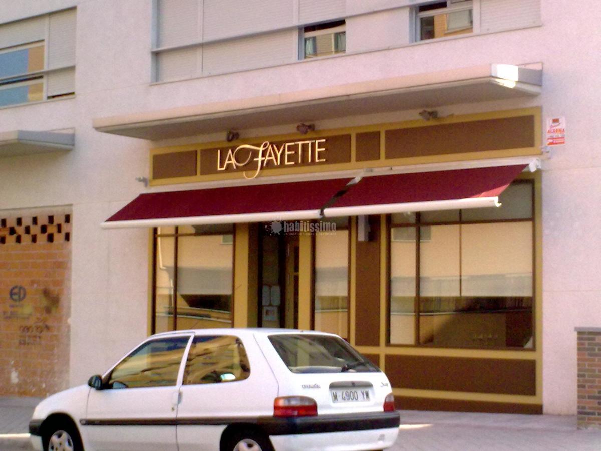 Restaurante Sanchinarro