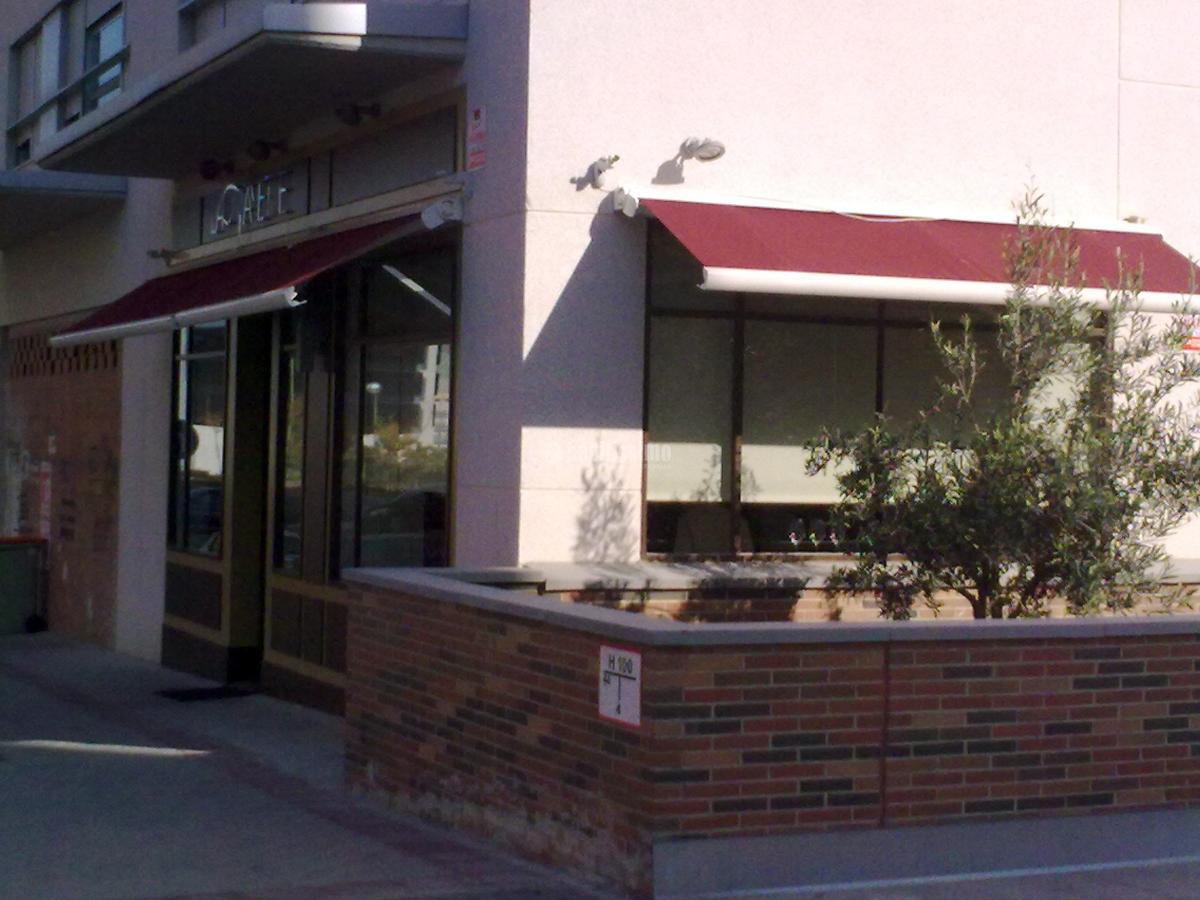 Restaurante Sanchinarro