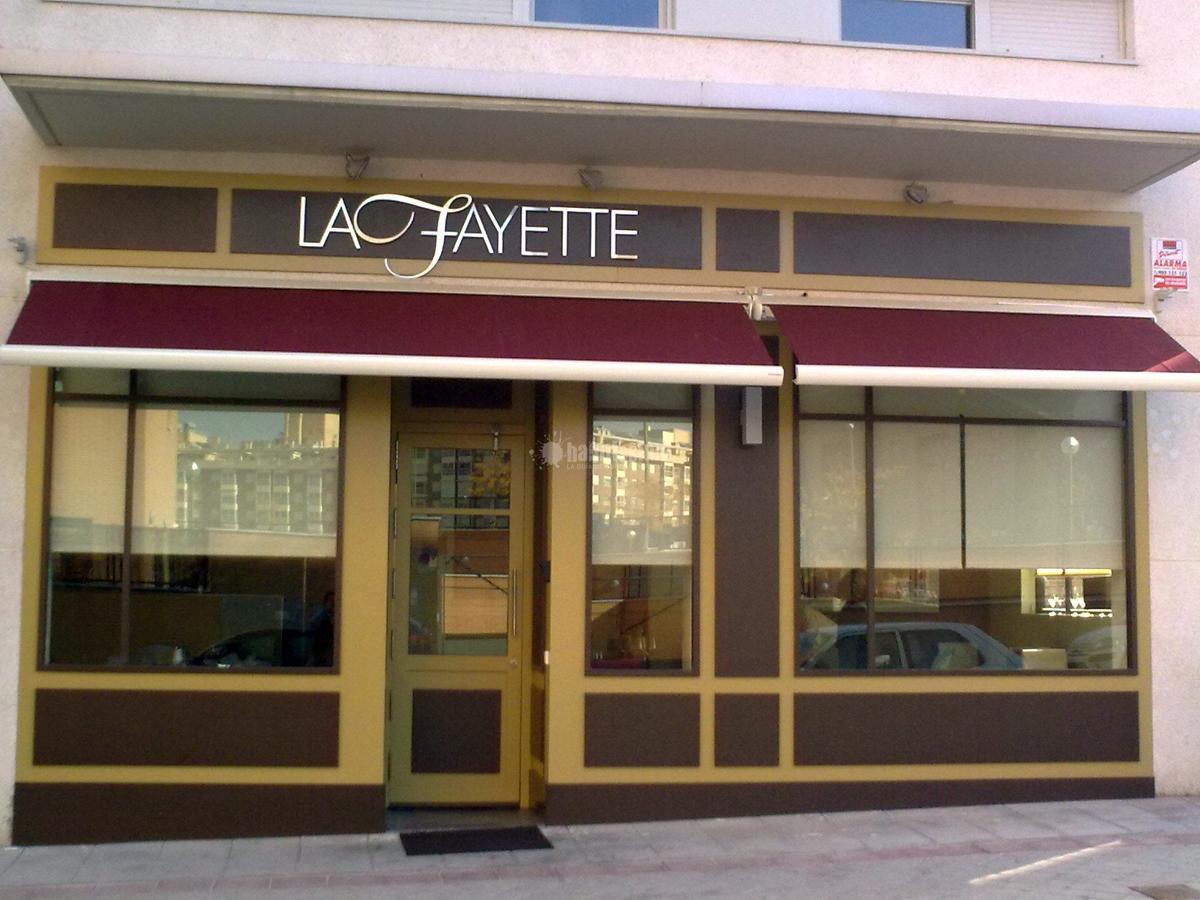 Restaurante Sanchinarro