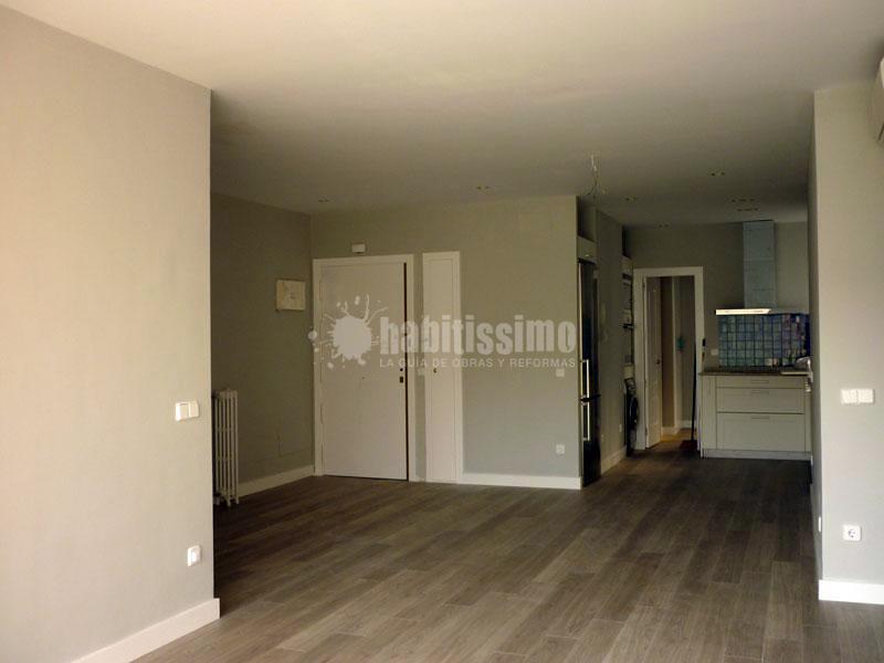 Piso junto al Retiro