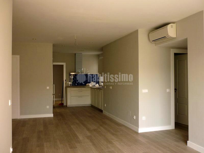 Piso junto al Retiro