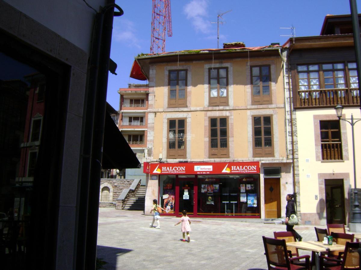 Edificio en Llanes