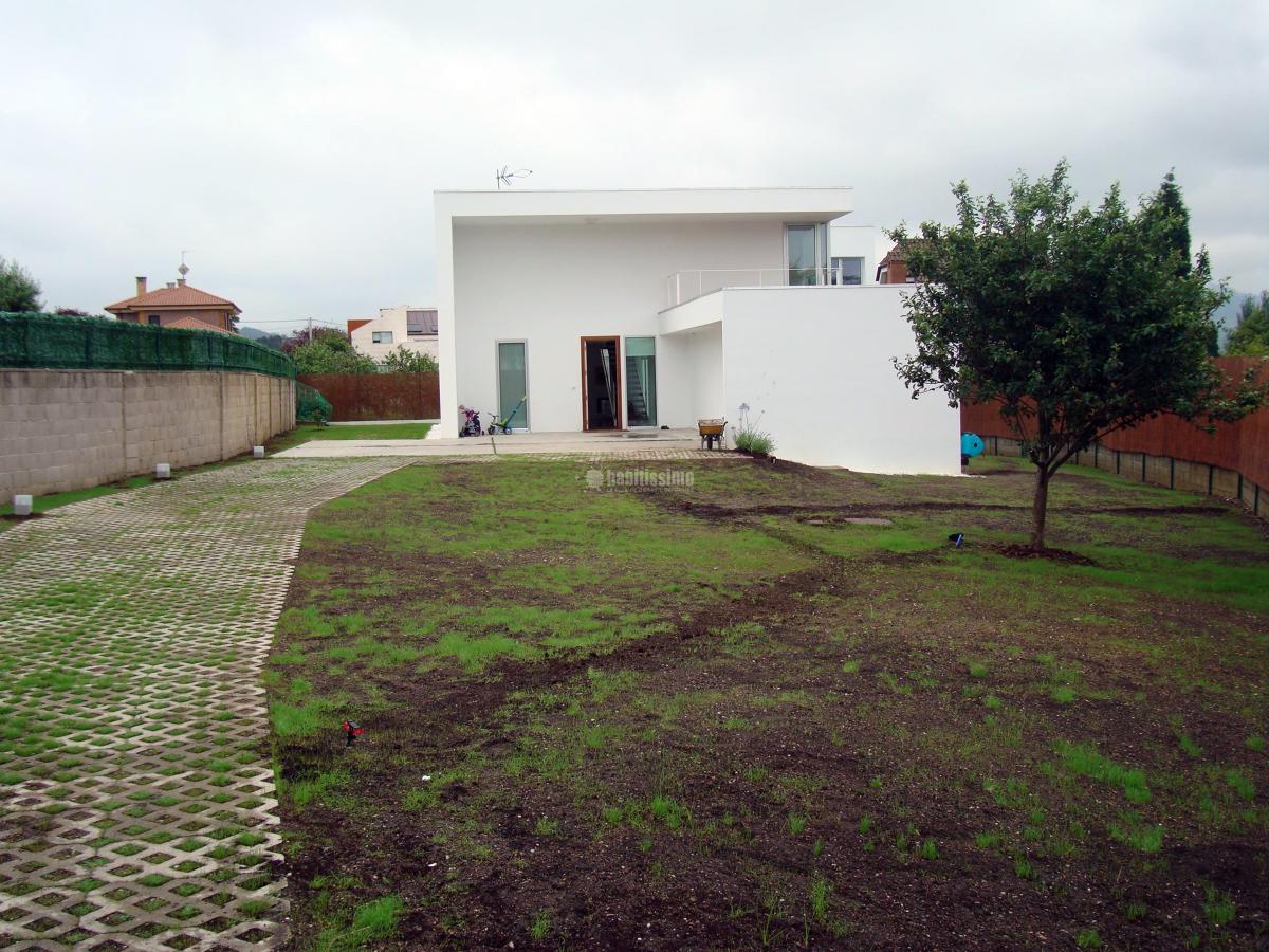 Casa minimalista de alto standing