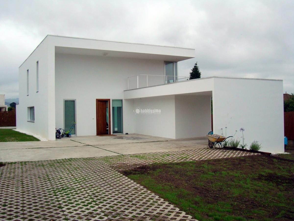 Casa minimalista de alto standing