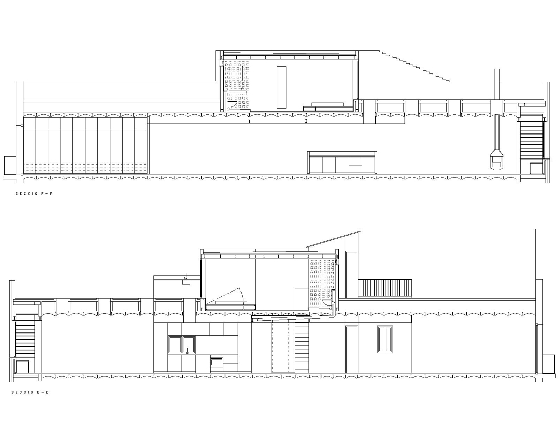 Rehabilitacio vivenda carrer Saragossa a Barcelona