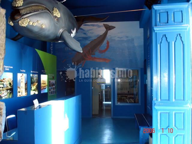 Centro Interpretación Medio Marino