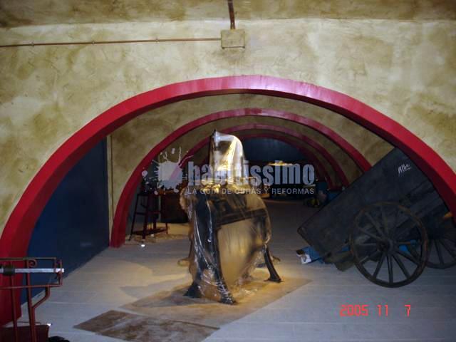 Centro Interpretación de las conservas(Candás)