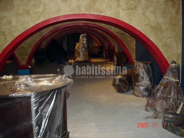 Centro Interpretación de las conservas(Candás)